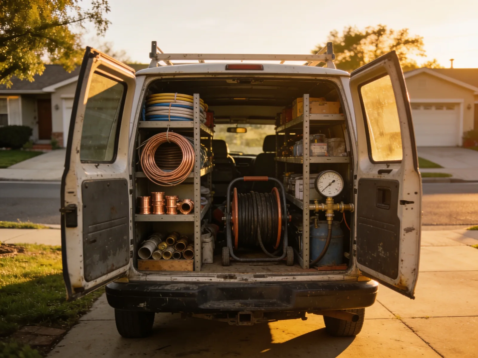 Emergency Plumber company in Pleasant Lake, MI